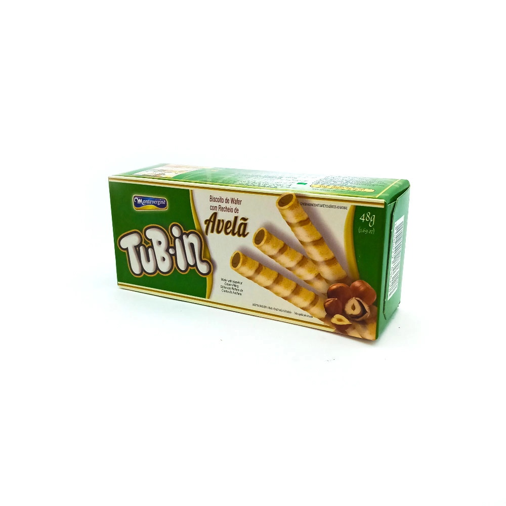 Biscoito Tub In Montevérgine Avelã