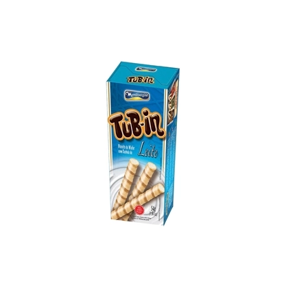 Biscoito Tub In Montevérgine Leite