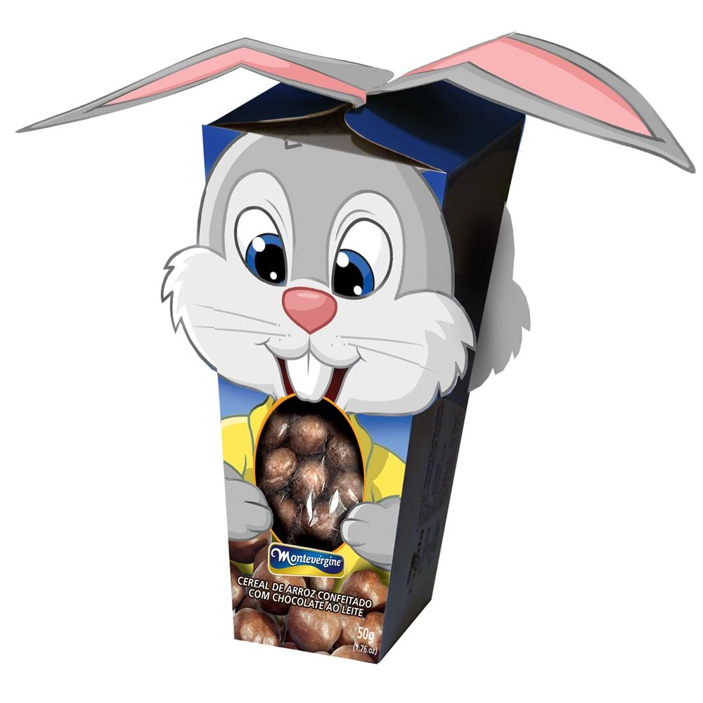Chocolate Montevirgine Ovinhos 50 Grs