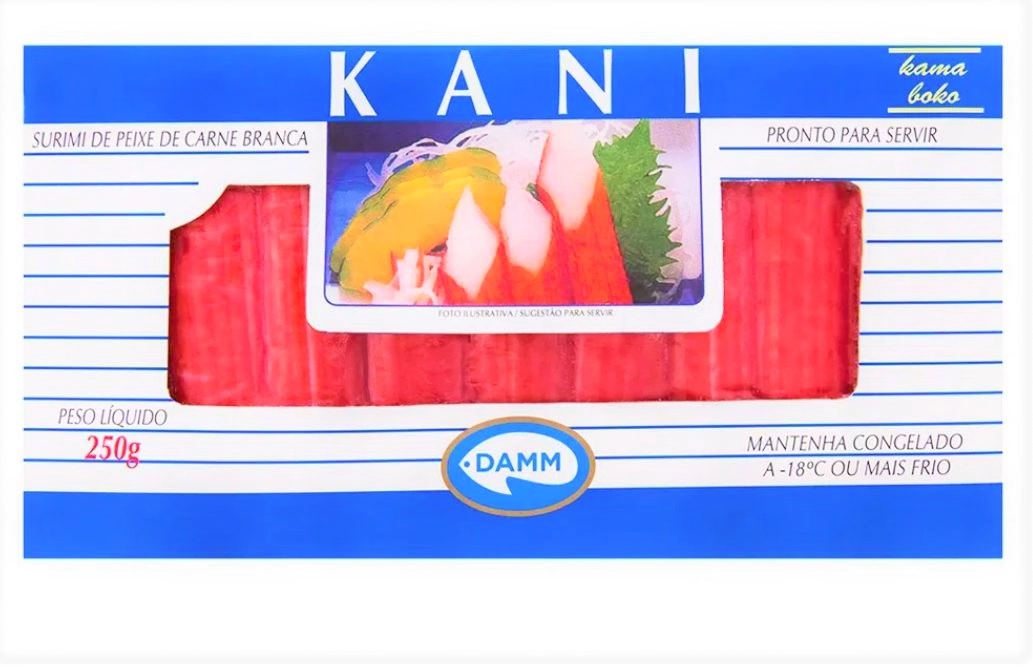 Kani Kama Damm