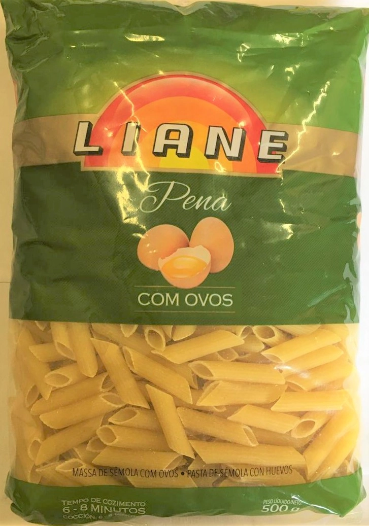 Macarrão Liane C/ovos Pena