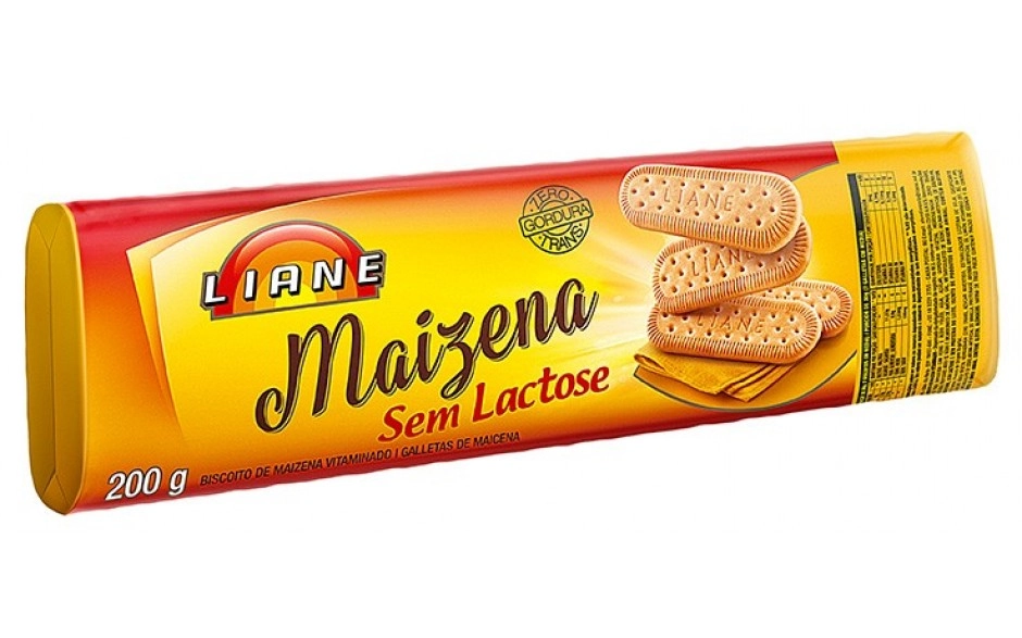 Biscoito Liane Maizena 200gr