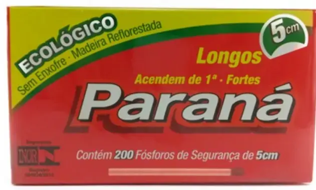 Fosforo Parana C/200 Cozinha Longo