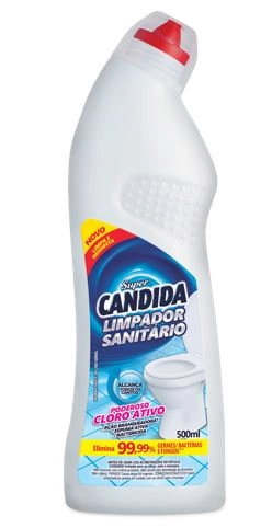 Limpador Sanitário Qboa Squeeze 500ml