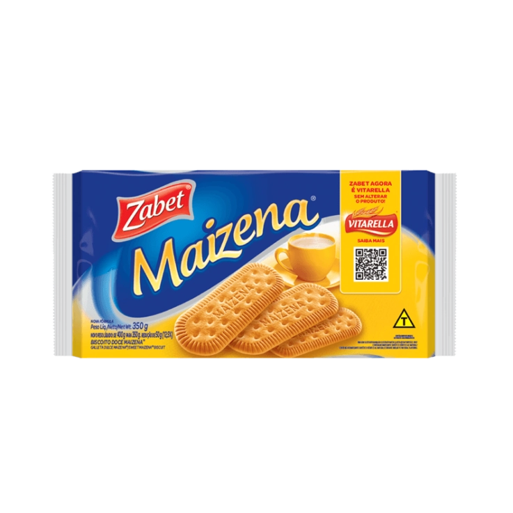 Bisc. Zabet 350g Maizena