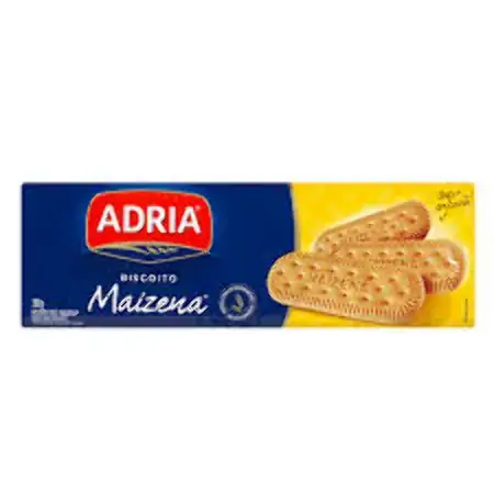 Biscoito Maisena Adria Pacote 200g