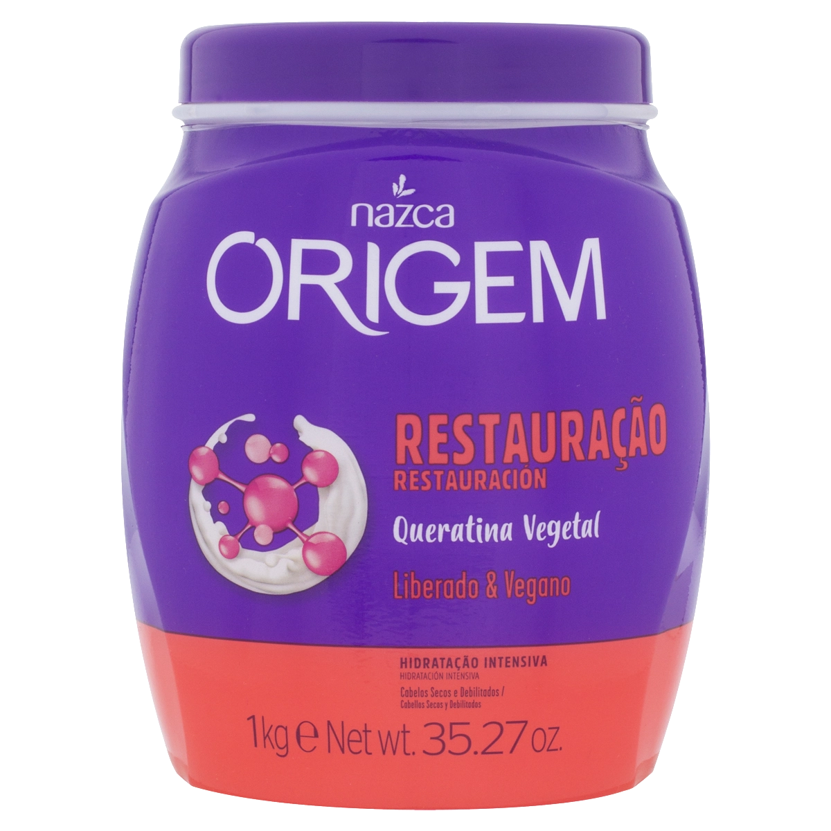 Creme Hidratante Origem 1kg Restauração Unit
