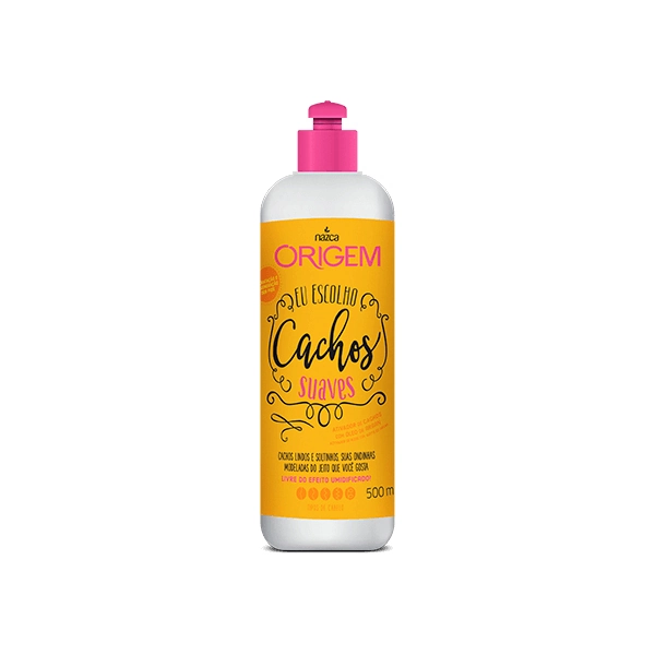 Ativador Origem 500ml Cachos Suave