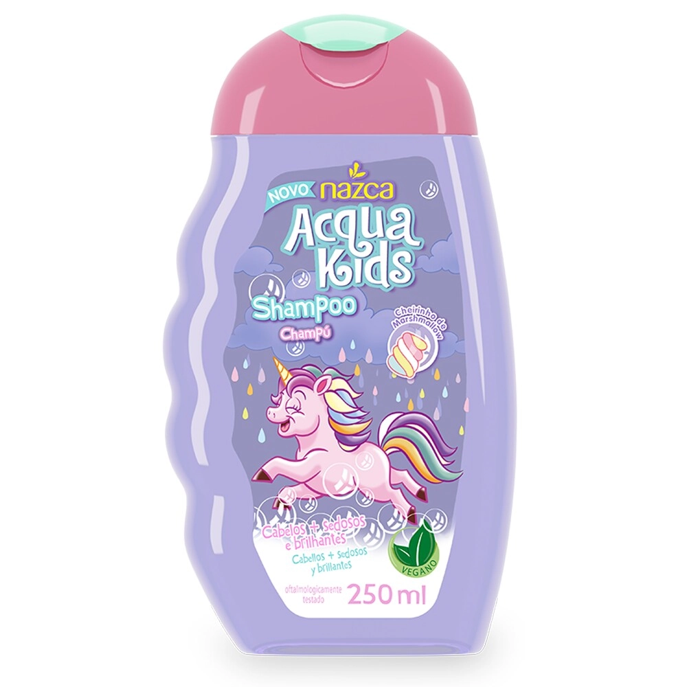 Acqua Kids Sh Marshmallow 250ml