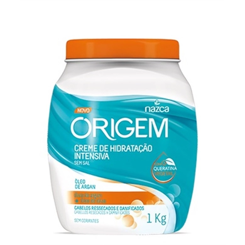 Cond Origem Hid Argan 1kg