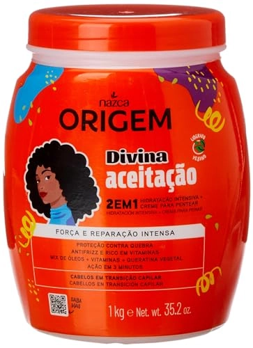 Origem Cr C 1000g 2em1 Hdr Cpp Divina Aceita