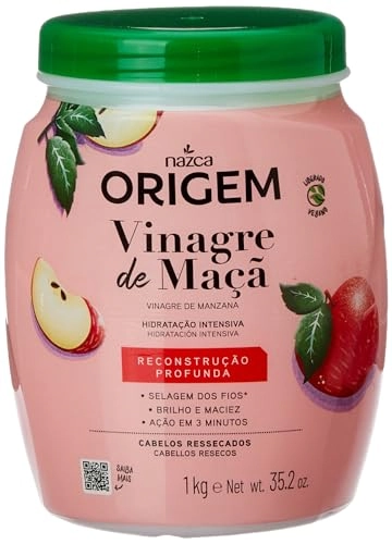 Origem Cr C 1000g Hidr Vinagre De Maca