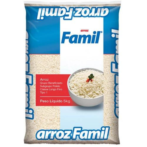 Arroz Famil 5kg