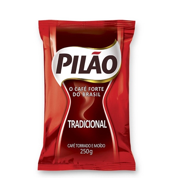 Cafe Pilao 250g Fd C/20