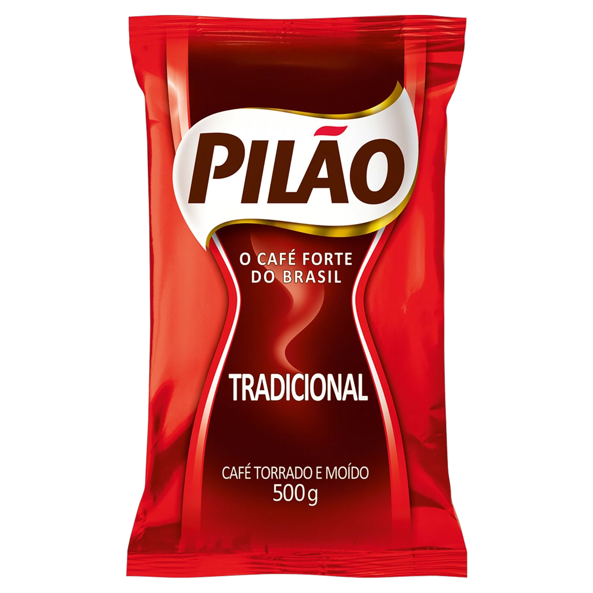 Café Torrado E Moído Tradicional Pilão Pacote Fresh Pack 500g
