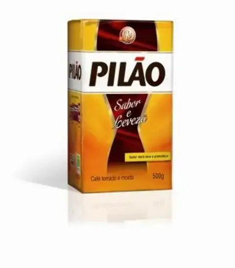 Cafe Pilao Moido Sabonete Leveza I Pack