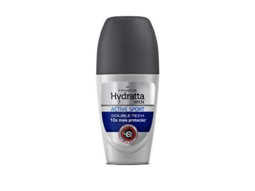 Antitranspirante Roll On Active Sport Francis Men 50ml