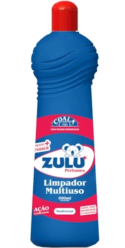 Limp.zulu Multi Uso Tradicional 500ml