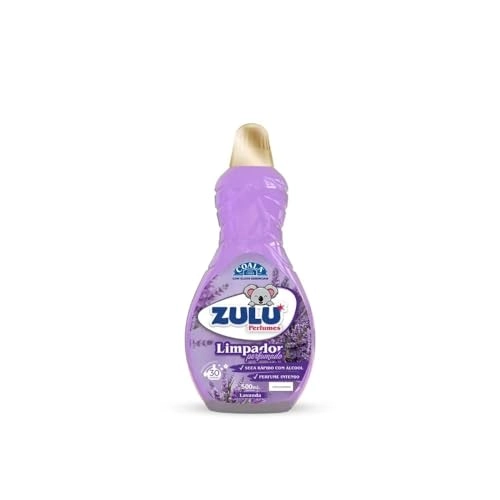 Limp.perf.zulu Lavanda 500ml