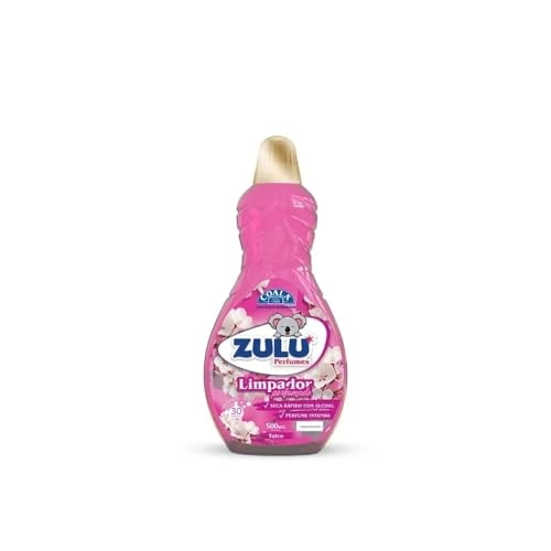 Limp.perf.zulu Talco 500ml