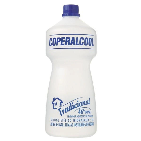 Alcool Coperalcool 92,8 12x | Alcool Coperralcool 92/8 Gl