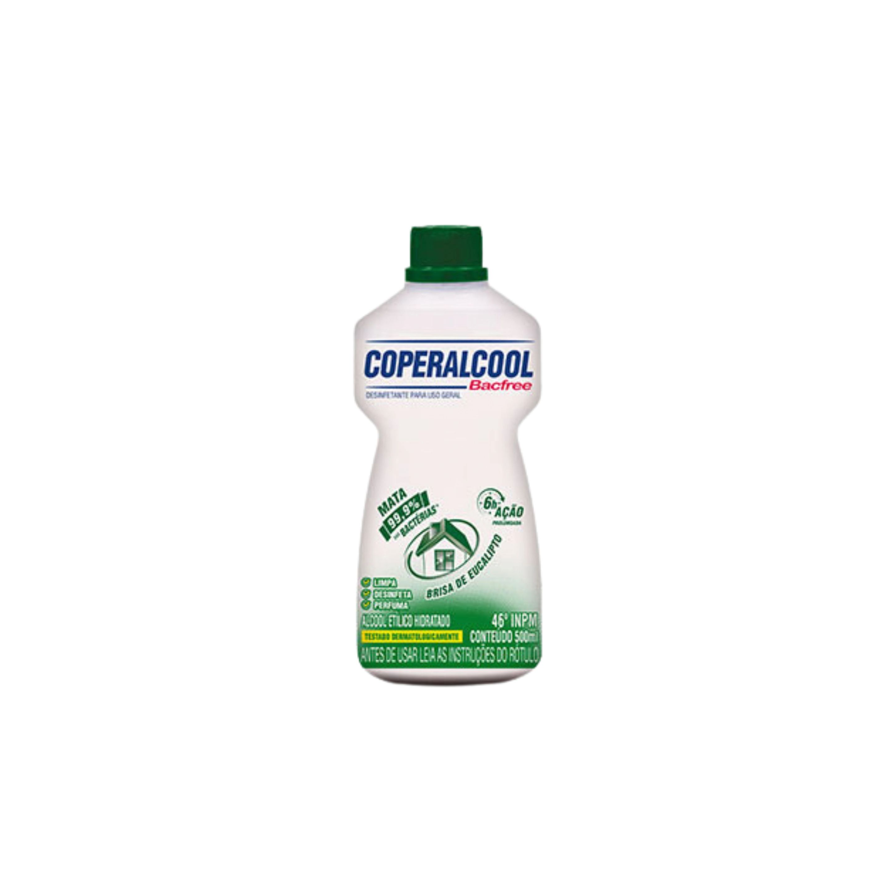 Alcool Coperalcool Eucalipto