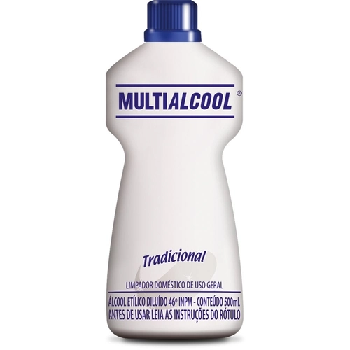 Alcool Multialcool Tradicional