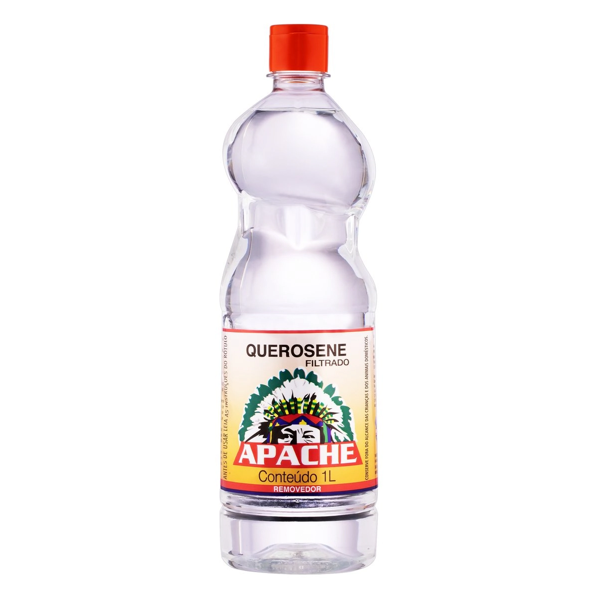 Querosene Apache 1lt