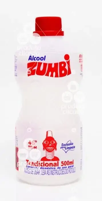 Alcool Zumbi