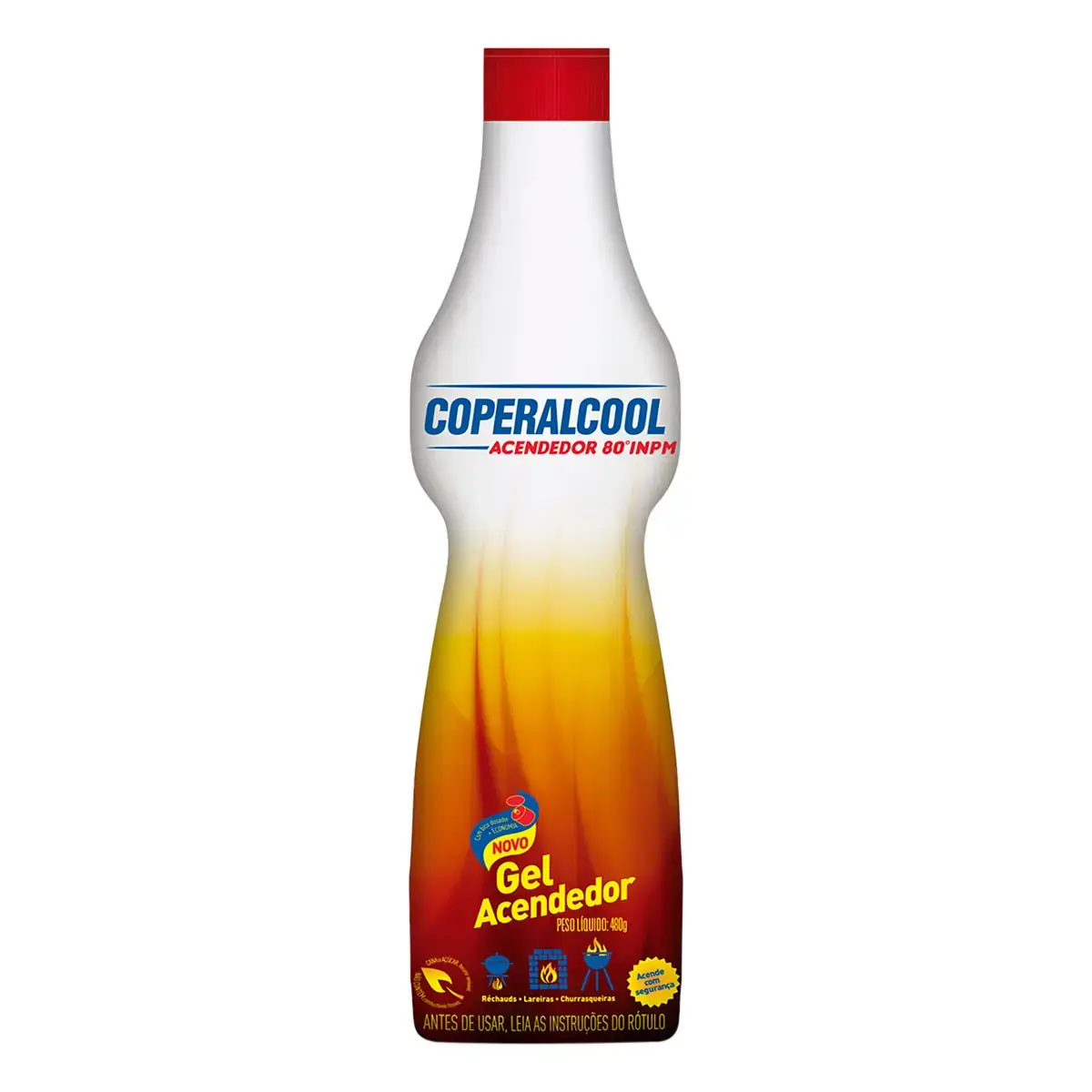 Alcool Coperalcool Acendedor