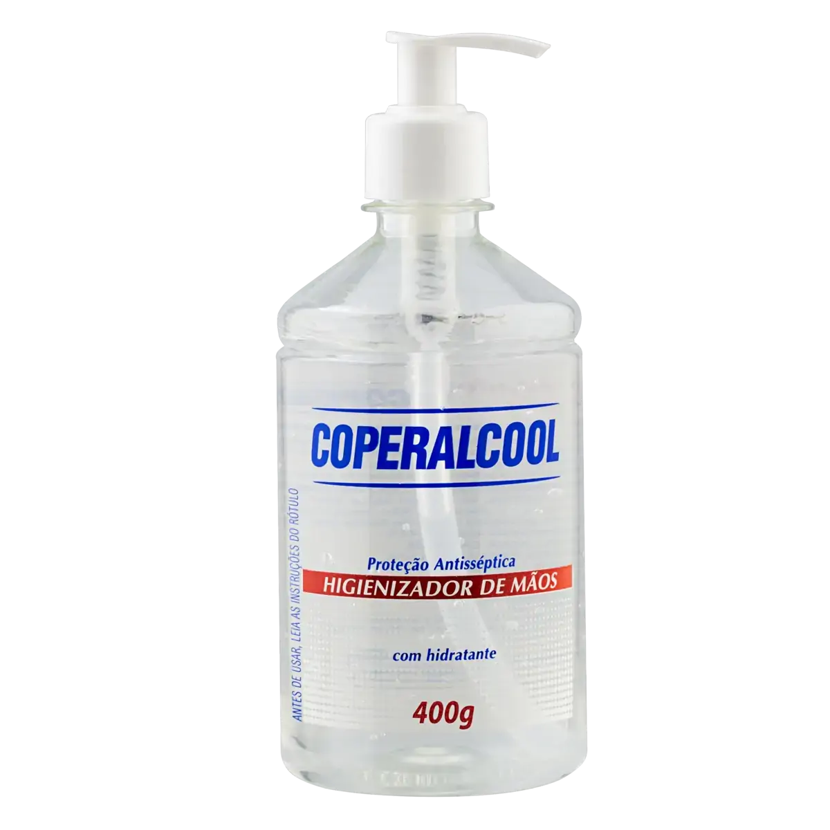 Alcool Coperalcool Gel Higien Maos 400g