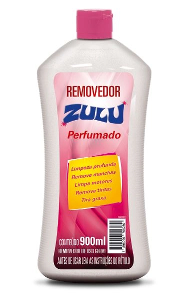 Removedor Zulu 1l Perfumado