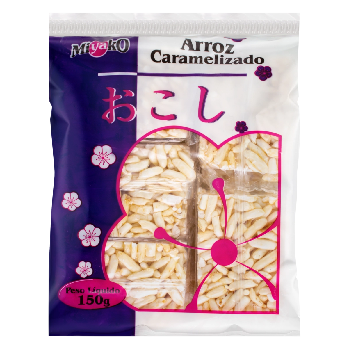 Arroz Doce Caramelizado Miyako
