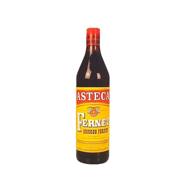 Aperitivo Fernet Asteca Amargo