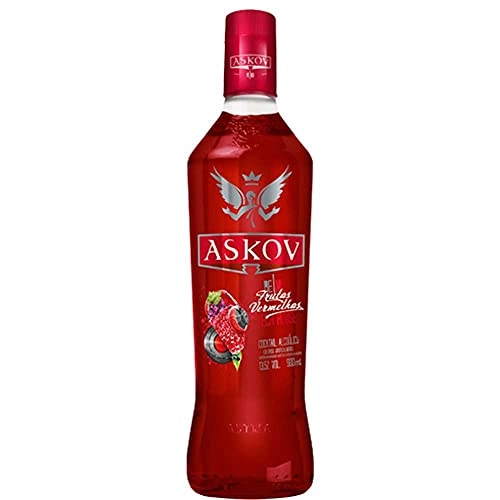 Coquetel Askov Frutas Vermelhas
