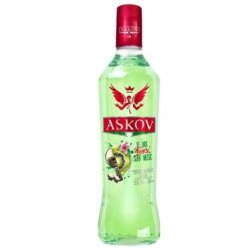Vodka Askov Kiwi