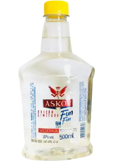 Vodka Askov 700ml Tradicional