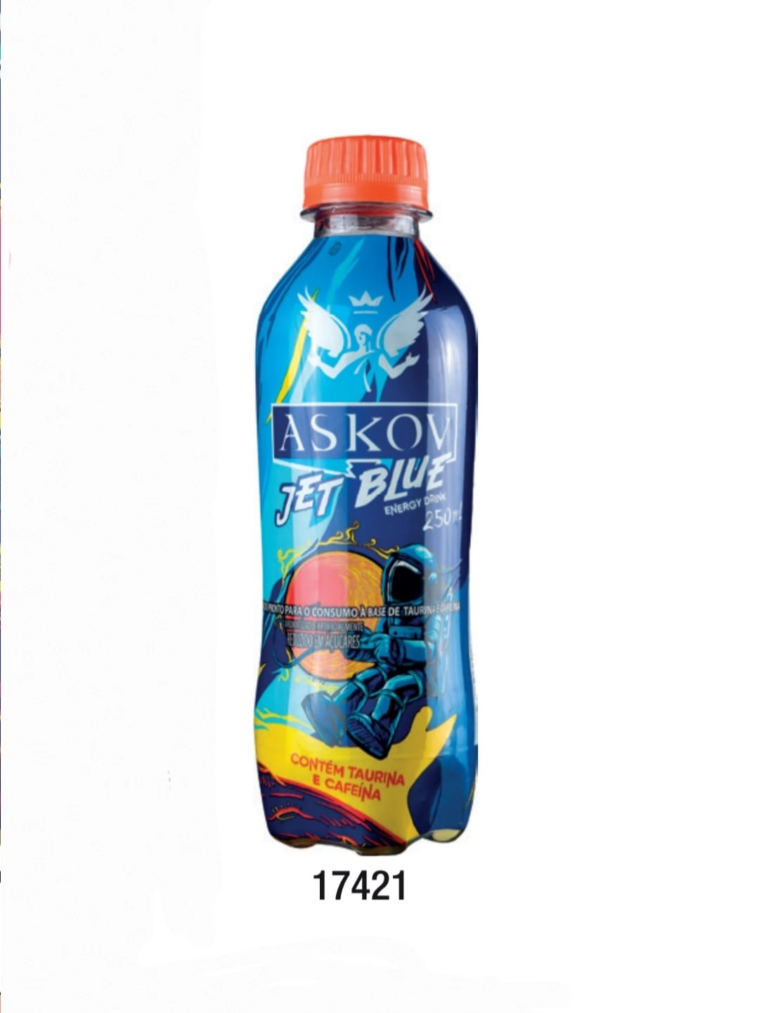 Energetico Askov Jet Blue 250ml