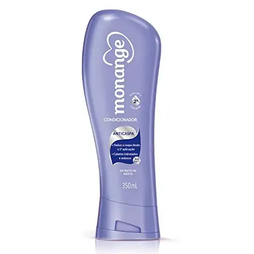 Cond Monange Anticaspa 350ml