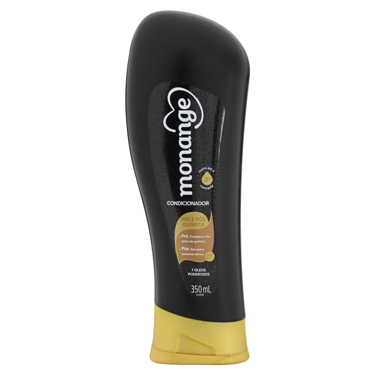 Condicionador Monange Pré E Pós Química Frasco 350ml