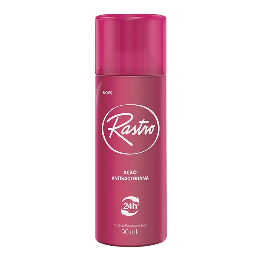 Desodorante Spray Rastro 90ml Tradicional Unit