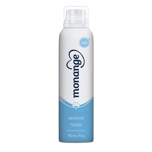 Desodorante Aero Monange Acqua