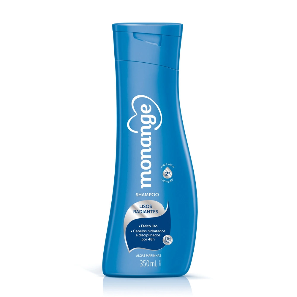 Sh.monange Lisos Radiantes 350ml