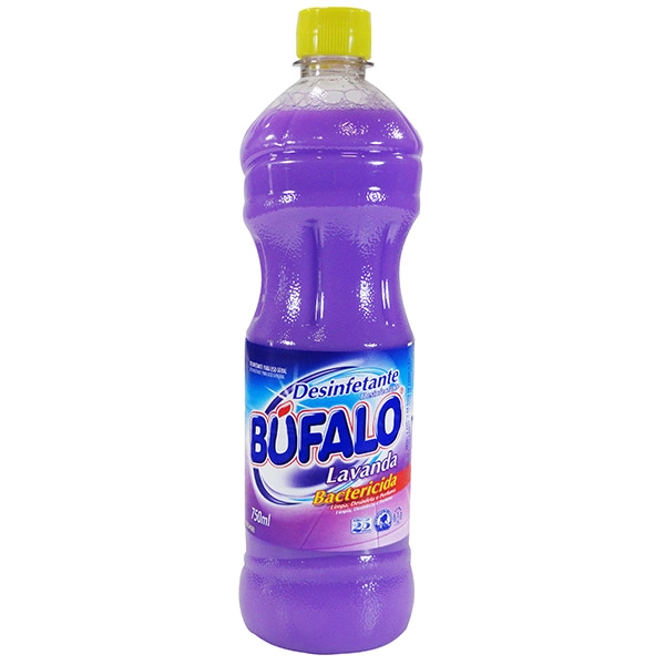 Desinf Bufalo Lavanda 750ml