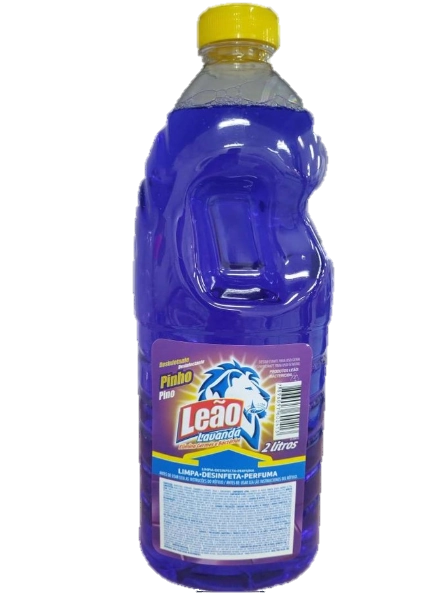 Desinf Bufalo Pinho Leao 2l Lavanda