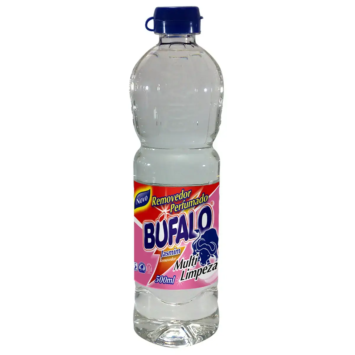 Removedor Bufalo Perfumado Floral