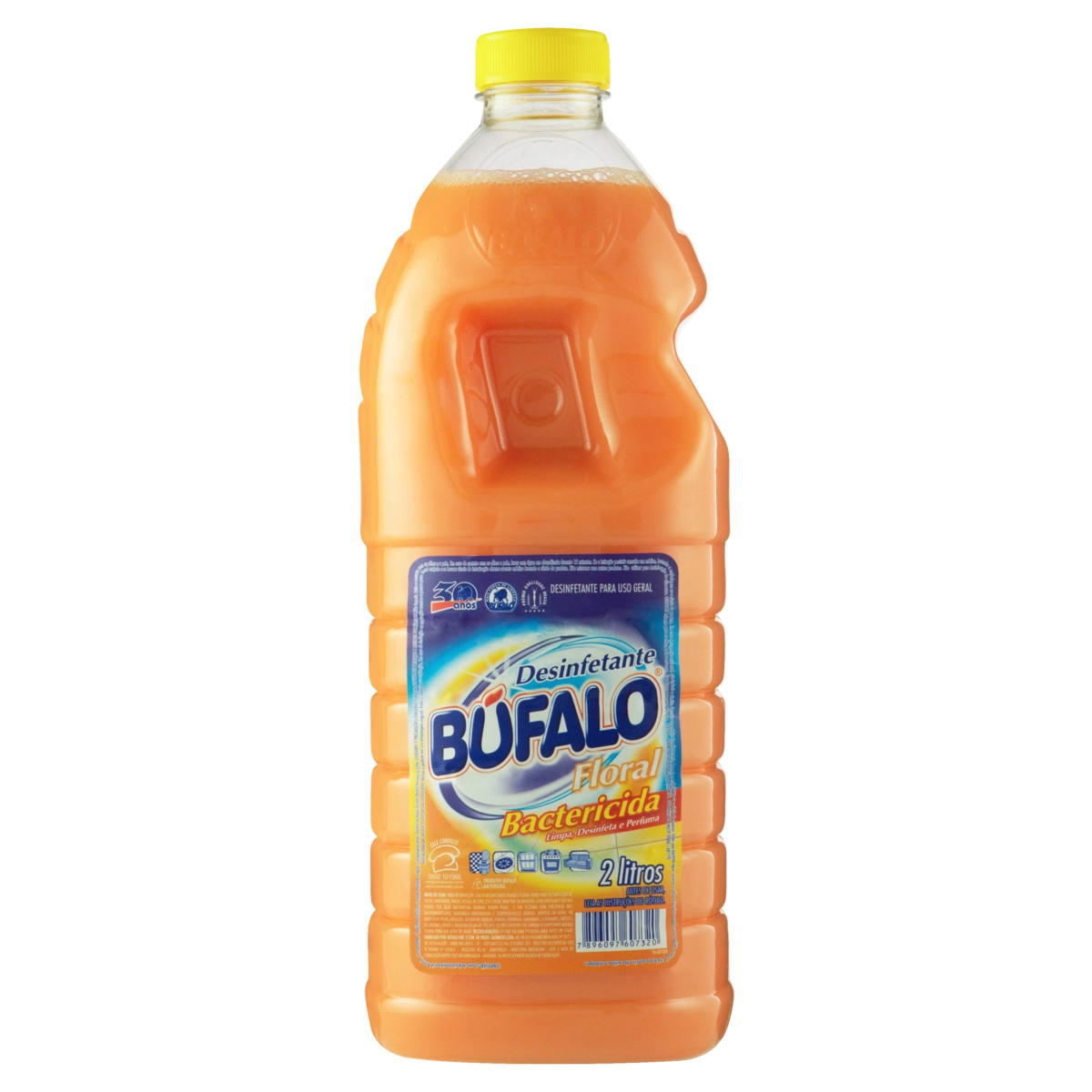 Desinfetante Bufalo Floral Lv2lt Pg1,8ml