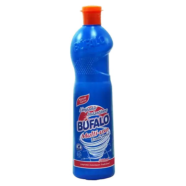 Limp. Bufalo M Uso Tradic 500ml Cx C/ 12