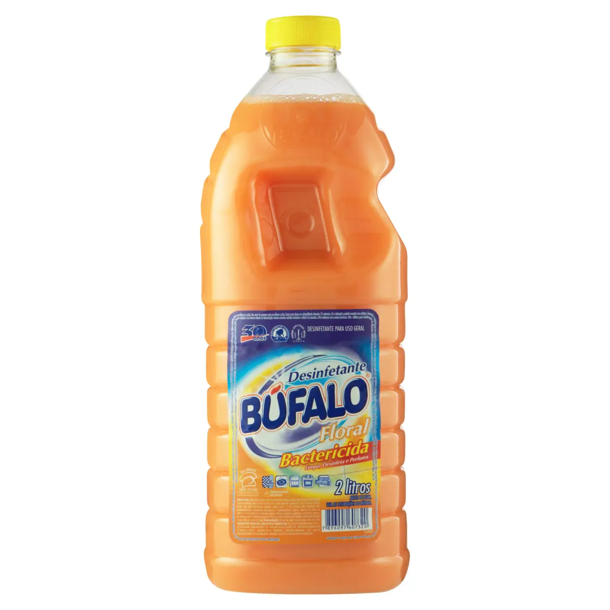 Desinfetante Bufalo Floral Lv2lt Pg1,8ml