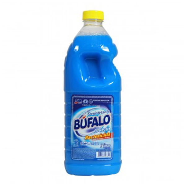 Desinfetante Bufalo Ocean Lv2lt Pg1,8lt